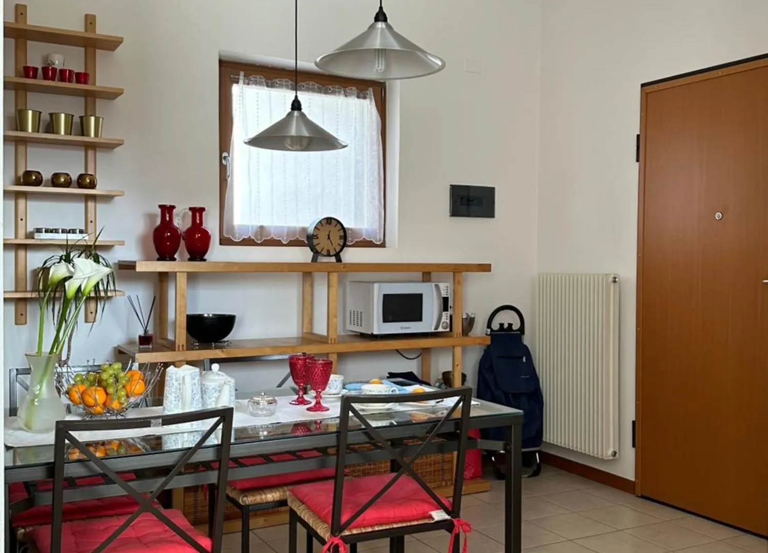 Appartement Giudecca Venetië