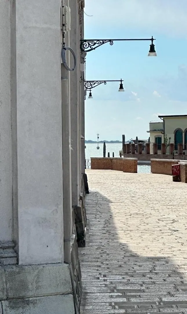 Appartement Giudecca Venetië 0*,