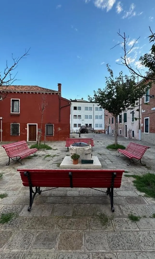 Appartement Giudecca Venetië
